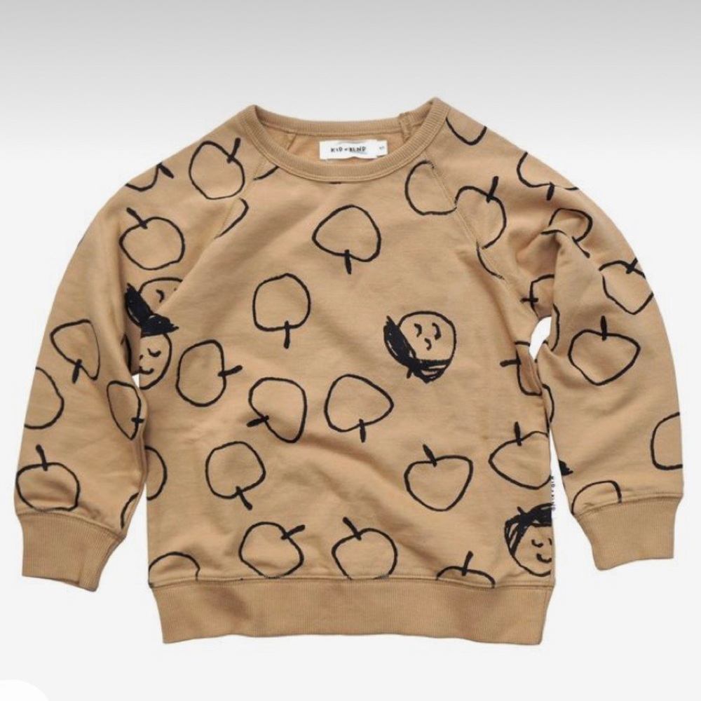 Kid + Kind Teacher's Pet Pullover 18 to 24 Months